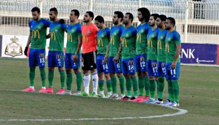 المسابقات تعتمد فوز المقاصة على الزمالك