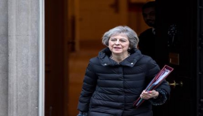 رئيسة وزراء بريطانيا تدعو إلى انتخابات تشريعية مبكرة في 8 يونيو