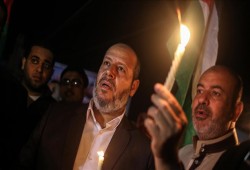 حماس تضع شروطا للجلوس مع وفد حركة فتح