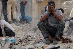 مقتل 10 أطفال وإصابة العشرات في غارات روسية على ريف إدلب