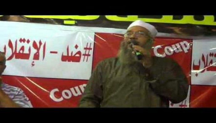 قضاء الانقلاب يبدأ محاكمة د. عبدالله قطب