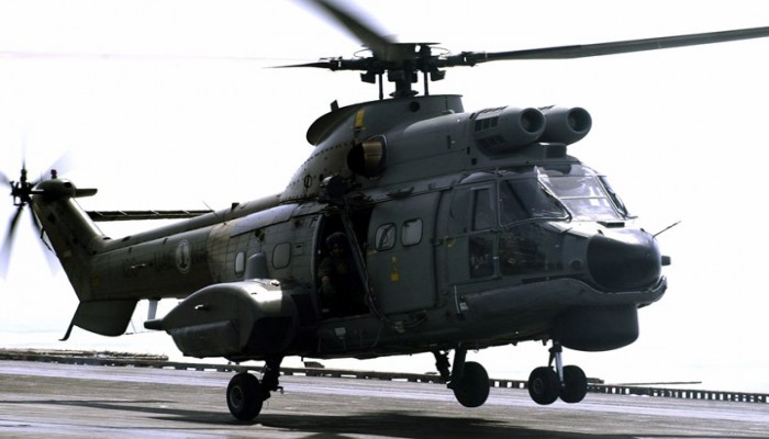 مقتل 12 عسكريا سعوديا في تحطم مروحيتهم باليمن