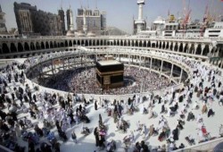 السعودية: أكثر من خمسة ملايين معتمر منذ بداية 2017