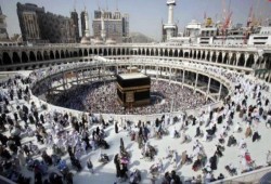 السعودية: أكثر من خمسة ملايين معتمر منذ بداية 2017