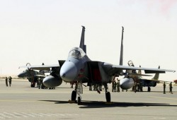 أبرز الحوادث التي تعرضت لها مقاتلات التحالف العربي منذ انطلاق "عاصفة الحزم"