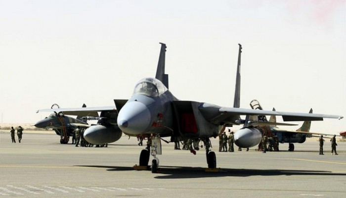 أبرز الحوادث التي تعرضت لها مقاتلات التحالف العربي منذ انطلاق "عاصفة الحزم"