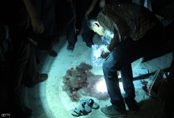 مقتل ضابط وإصابة 4 آخرين فى هجوم على كمين أمنى بدير سانت كاترين