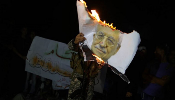 وقفات احتجاجية في خانيونس رفضًا للحصار وسياسة عباس