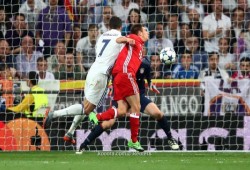 في ليلة الأهداف الغير صحيحة.. الريال يدك بايرن برباعية ويصعد لنصف النهائي وأتليتكو يلحق به (فيديو)