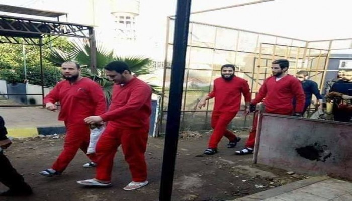 اليوم .. نقض حكم الاعدام على شباب المنصورة في قضية "قتل الحارس" الملفقة