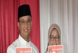 مرشح مسلم يتقدم في انتخابات حاكم جاكرتا على حاكمها المسيحي المتهم بازدراء الأديان