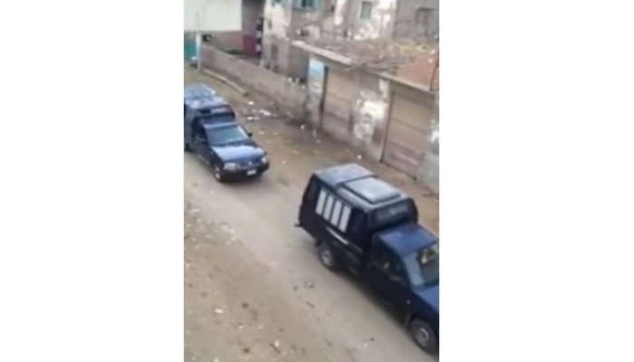 اعتقال 5 من الشرقية بينهم محام