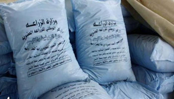 كارثة : محاصيل الصيف بلا أسمدة