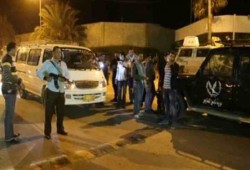 "داعش" تعلن مسئوليتها عن حادث كمين "دير سانت كاترين"