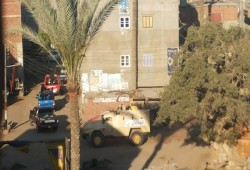 داخلية الانقلاب تقتحم منازل المختفين قسريا بالبصارطة