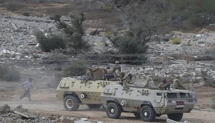 فشل السيسي يدفع لتجديد حظر التجوال بسيناء للعام الثالث على التوالي