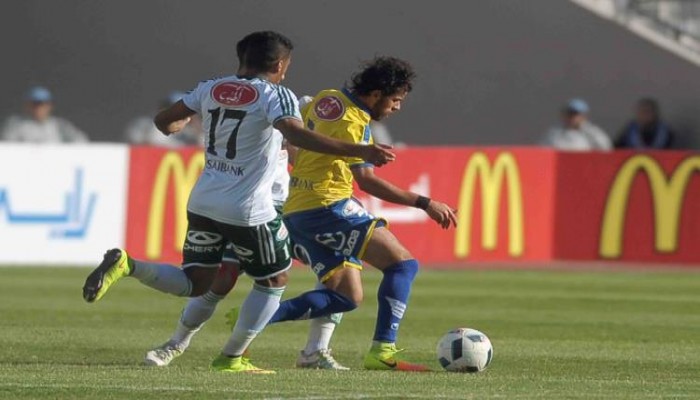 طنطا يفوز على المصري بثنائية ويبتعد عن منطقة الهبوط