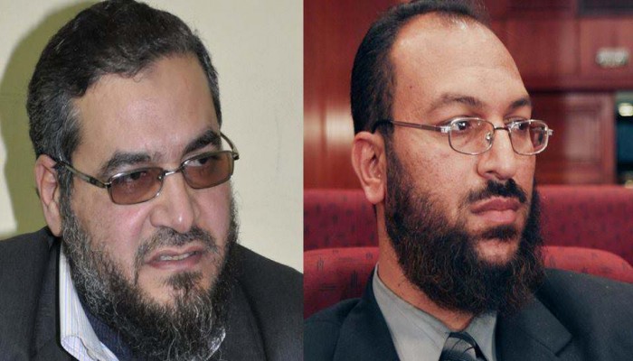 "الشامخ" يلغي قرار إخلاء سبيل "صفوت عبدالغني و علاء أبوالنصر"