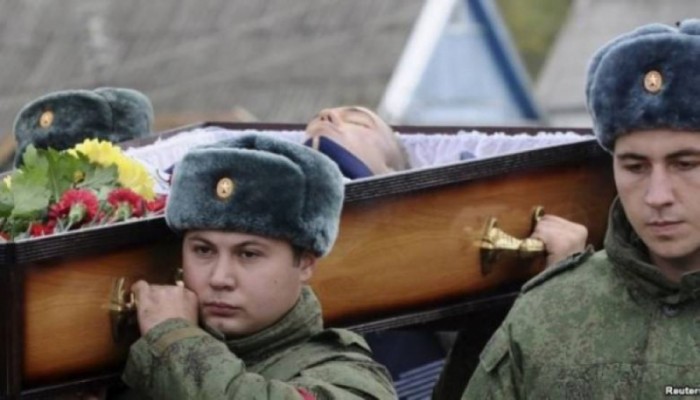 إحصائيات تؤكد أن عدد القتلى الروس في سوريا "أضعاف" الرقم المعلن