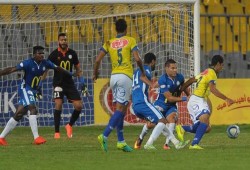 سموحة يحقق تعادلا قاتلا مع الإسماعيلي ويحمي نفسه من الزمالك