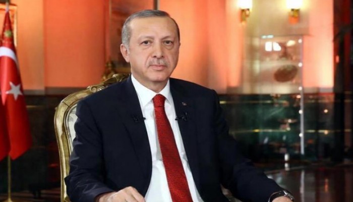 في حواره مع الجزيرة.. أردوغان:الديكتاتور لا يخرج من صناديق الاقتراع