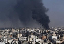 اليابان تتبرع بـ 900 ألف دولار لإزالة مخلفات الحرب بغزة