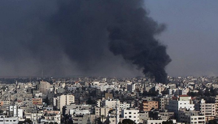 اليابان تتبرع بـ 900 ألف دولار لإزالة مخلفات الحرب بغزة