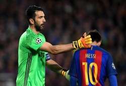 يوفينتوس يعود من برشلونة بالتأهل وموناكو يسحق درتموند ويلحقان بالريال وأتليتكو في قبل النهائي
