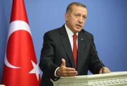أردوغان : السياسة التي تنتهجها إيران "ليست من الإسلام"