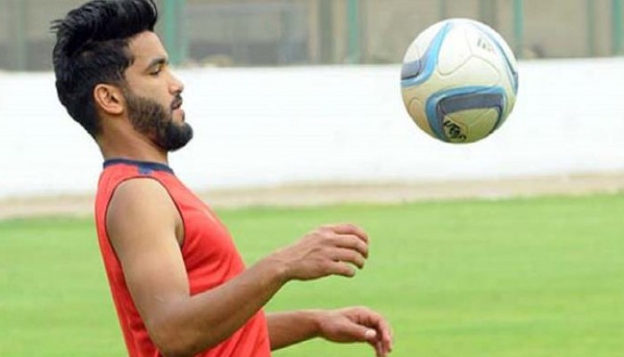 الأهلي يوضح حقيقة عرض احتراف صالح جمعة