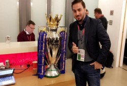 إعلامي في bein sport يضرب عن الطعام تضامنا مع الأسرى