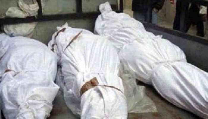 العثور علي 3 جثث مذبوحة بشمال سيناء