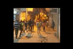 ثوار كفر الدوار: "يسقط يسقط حكم العسكر"