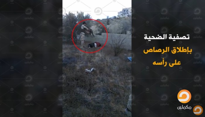 تسريب مكملين.. "خير أجناد الأرض" يقتلون مواطنين أبرياء بسيناء بدم بارد (فيديو)