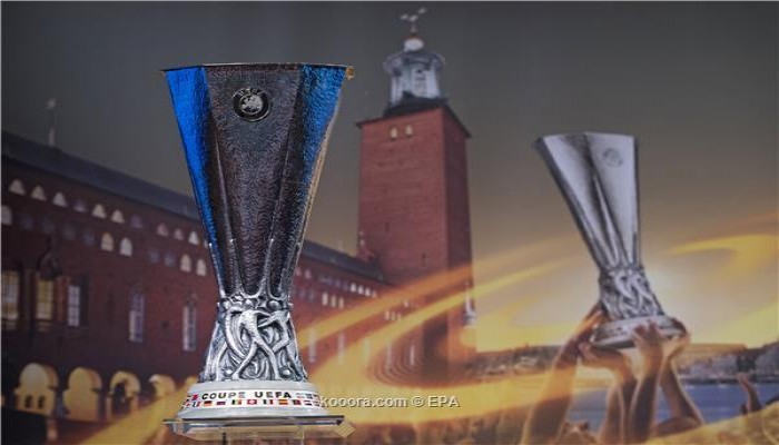 ننشر قرعة الدوري الأوروبي .. مانشستر يونايتد في مواجهة مع قاهر الريال وبرشلونة