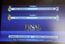 تعرف على جدول مواعيد مباريات نصف نهائى دورى أبطال أوروبا
