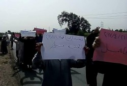 مواطنوا دكرنس للانقلاب .. " ارحمونا.. العيشة مرار ".
