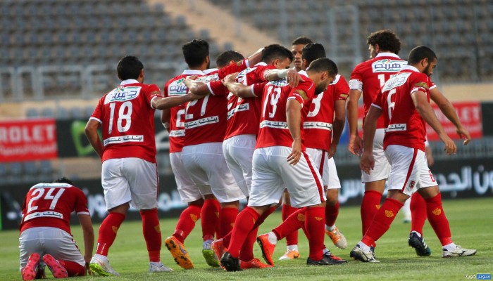 الأهلي: مواجهة طنطا غاية الصعوبة