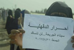 أهالي نبروه للسيسي... " بعت الارض وصفيت الضحية"