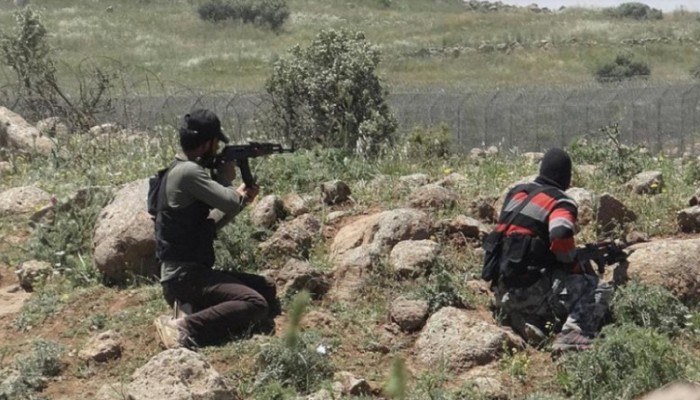 قوات الأسد تجدد محاولات التقدم بريف القنيطرة وكتائب الثوار تواصل التصدي