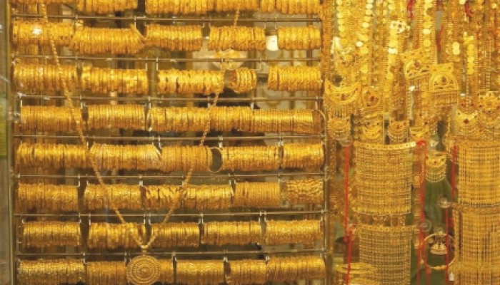 أسعار الذهب في مصر السبت 22 أبريل