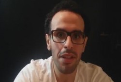 محمد سلطان يدافع عن آية حجازي