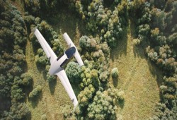 شركة ألمانية تطور سيارة أجرة طائرة