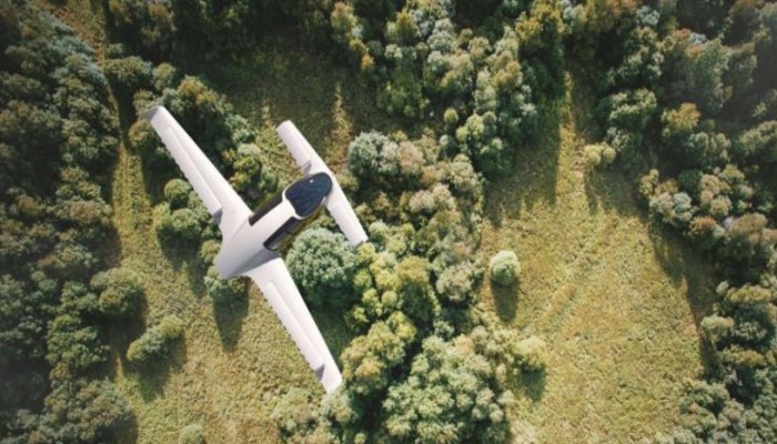 شركة ألمانية تطور سيارة أجرة طائرة