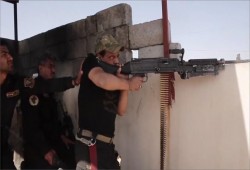 8 آلاف قتيل من القوات العراقية في معركة الموصل