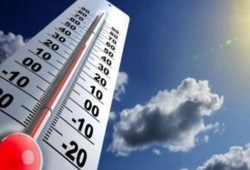 الأرصاد : 10 درجات معدل انخفاض الحرارة غدا .. وتوقعات بسقوط أمطار خفيفة شمالا