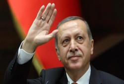 أردوغان: تركيا تسعى لبناء مستقبل ينعم بالسلام والأمن لأطفالها