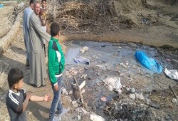 "الخشن" بالشرقية.. القرية التي يعاقبها العسكر بلا ذنب