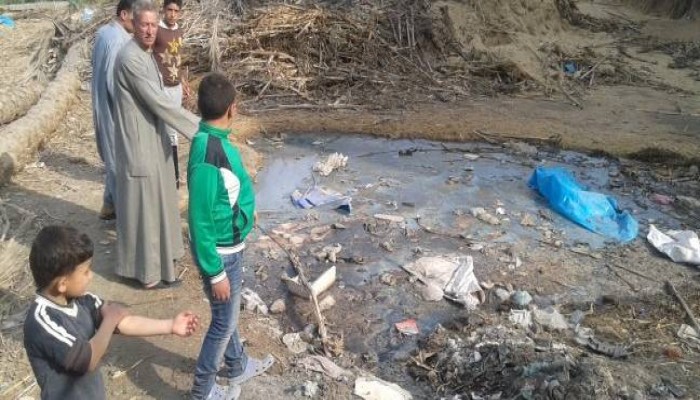 "الخشن" بالشرقية.. القرية التي يعاقبها العسكر بلا ذنب