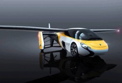 فتح أبواب طلبات الشراء المسبقة لأول سيارة طائرة في العالم